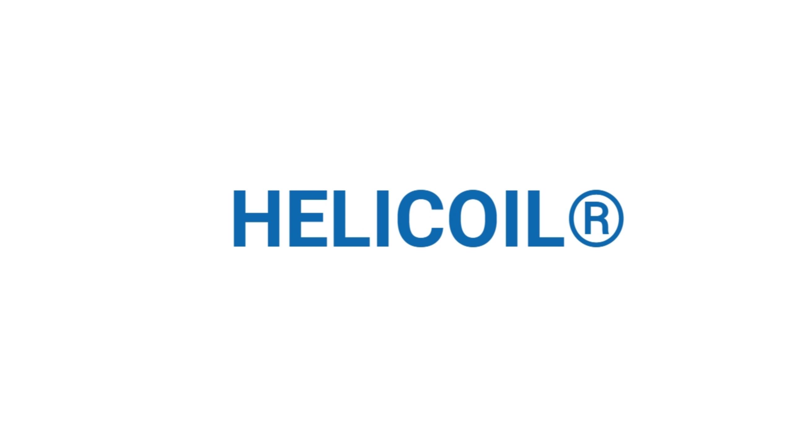 Helicoil钢丝螺套